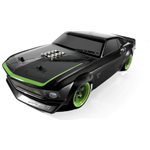 HPI Rs4 Sport 3 1969 Mustang Rtr-X, 1/10, 4Wd, W/2.4Ghz Radio System