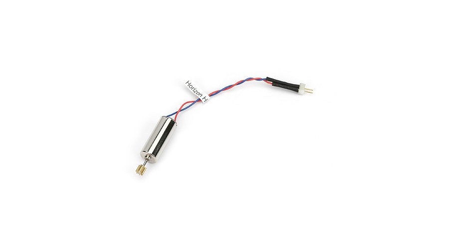 E-Flite Motor with Pinion,Counterclockwise:BMCX2,FHX,MH-35