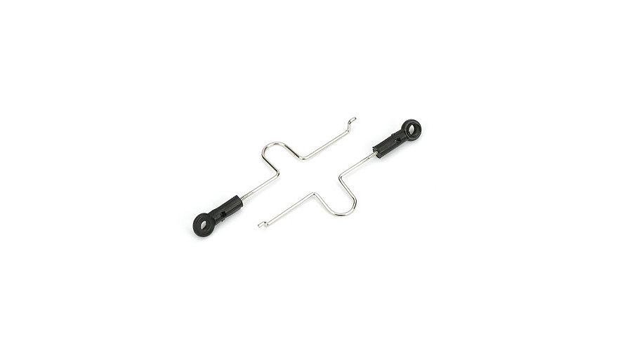 E-Flite Servo Pushrod Set: BMCX2