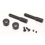 Nylon Body Post Black 1.5  (2)