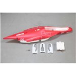 Fuselage: YAK-130 Jet 70m