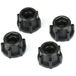 6X30 To 17Mm Hex Adapters For Pro-Line 6X30 2.8" Wheels