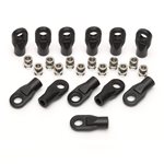 Vanquish Products Rod Ends with Pivot Balls