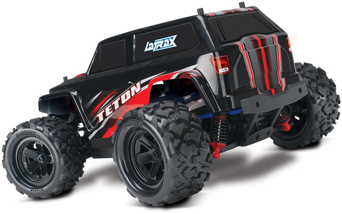 latrax teton lift kit