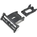 Front Bumper Set: 1:10 2WD Axe MT