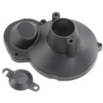 Gear Cover: 1:10 2WD Axe MT