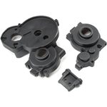 Transmission Case Set: 1:10 2WD Axe MT