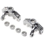 Front Spindle Set, Alumin