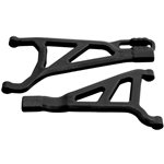 RPM Front Right A-Arms, For Traxxas E-Revo 2.0 Brushless Truck, Blac