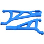 Blue Front Right A-Arms For The E-Revo 2.0 Brushless Truck