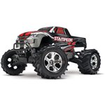 Traxxas Stampede 4X4: 1/10 Brushed Monster Truck - Silver