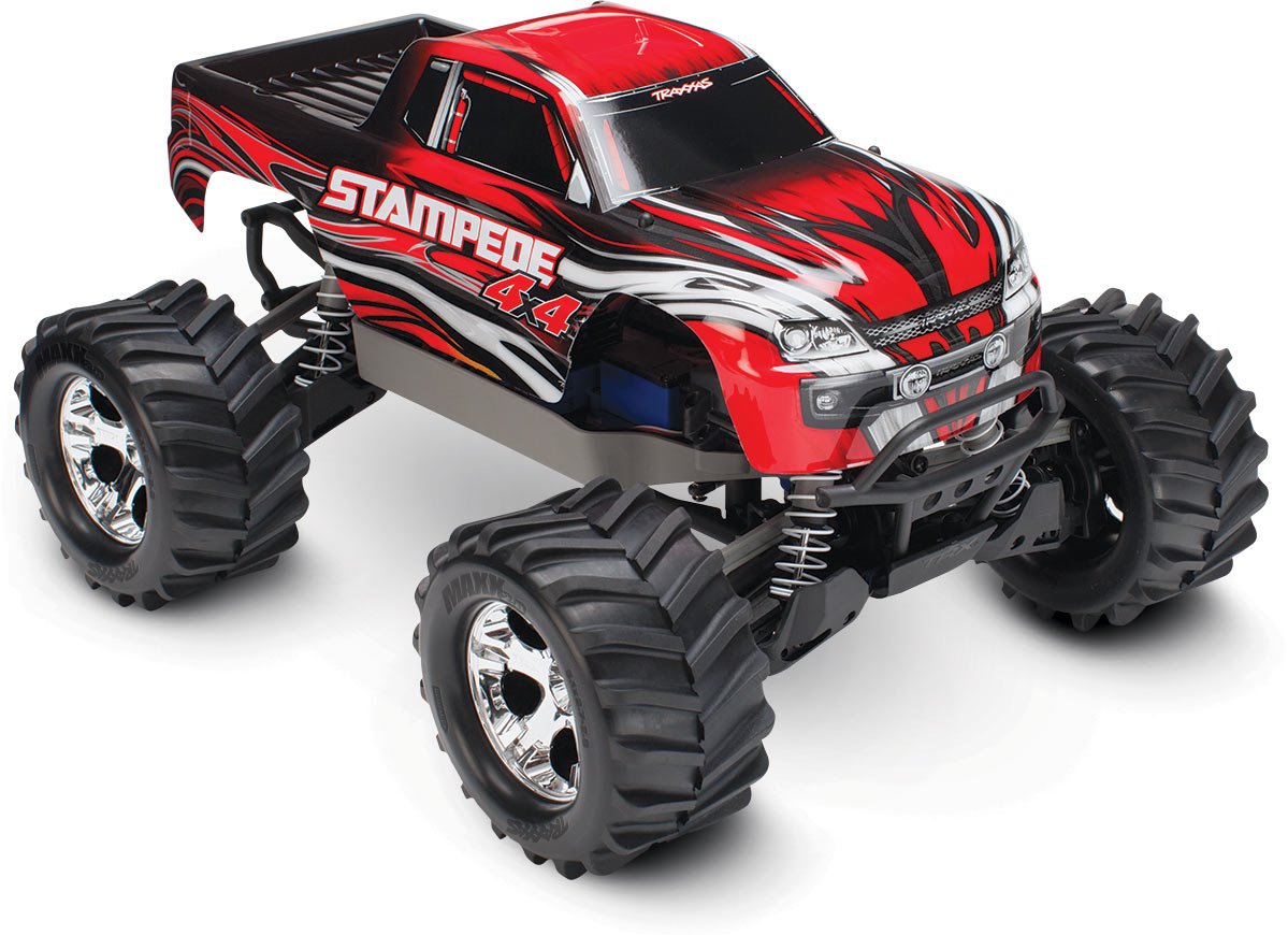 vortex monster truck 4x4