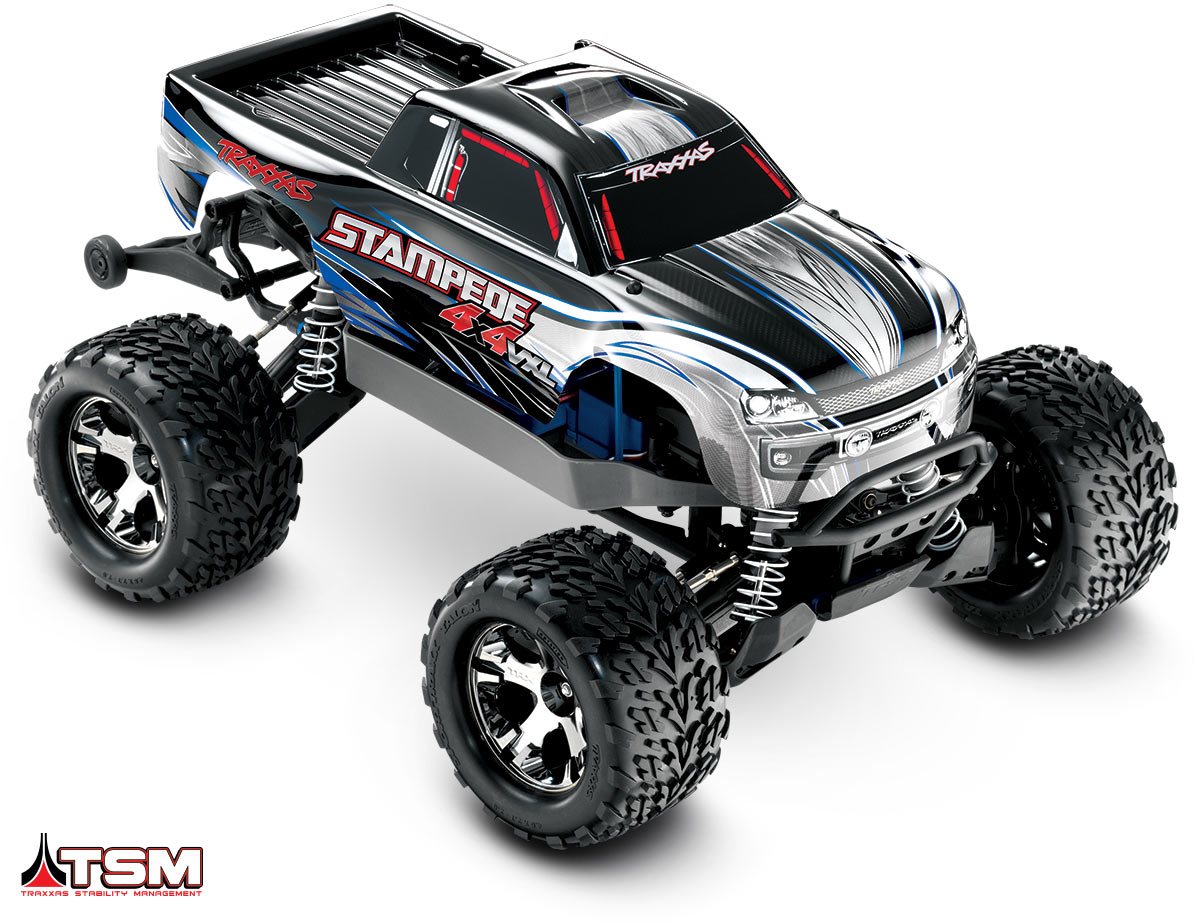 stampede 4x4 rtr