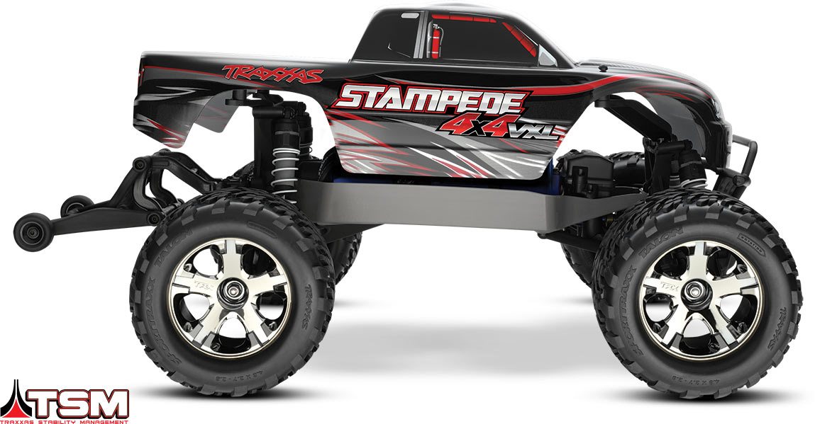 stampede 4x4 rtr