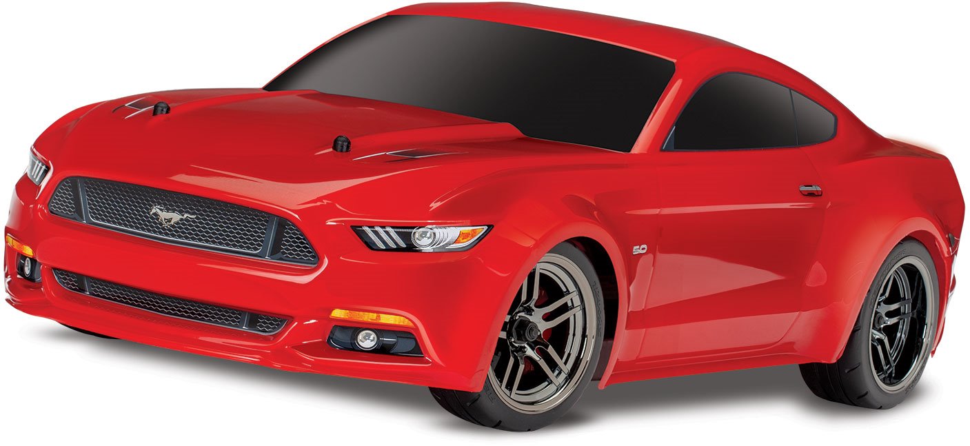 traxxas body ford gt