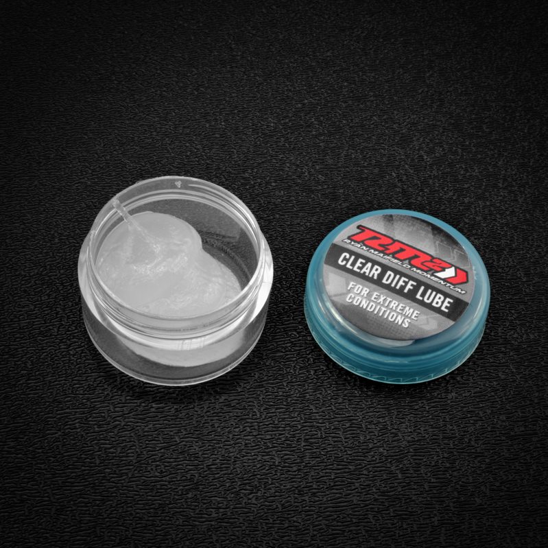 J Concepts Rm2 Clear Differential Lube