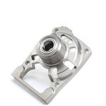 Clutch Mount, Aluminum: 5