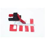 GPM Racing Scale Accessories: Easy Switch For Trx-4 -6Pc Set