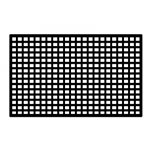 GPM Racing Scale Accessories: Elastic Netting For Cargo Or Windows -1Pc