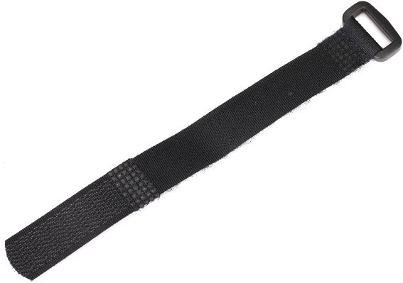 traxxas hoss battery strap