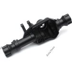 Team Raffee Super Heavy Cast Metal Front Axle Housing 125g for Traxxas TRX-4