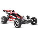 BANDIT: 1/10 SCALE OFF-ROAD Buggy - Red