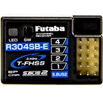 R304sb-E T-Fhss Telemetry System 4-Channel 2.4Ghz Micro Receiver