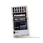 R2106gf 2.4Ghz S-Fhss 6-Channel Micro Receiver