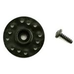 Small Round Servo Horn D W/ Screw, For S28 & S48