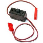 Swh12 Standard Switch Harness, W/ J & Bec Connector