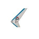 Blade Vertical tail fin: Nano S2