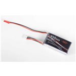 7.4V 850mAh 2S LiPo Batte