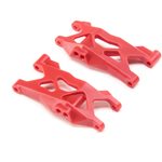 Yeti Jr. Front Lower Control Arm Set (Red)