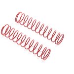 Spring 12.5x60mm 1.13lbs -White (2) (Red Springs)