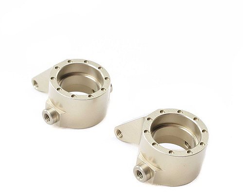 Axial Racing 31624 AXI31624 Yeti Jr.Rear Axle Shafts Aluminum 2 pieces