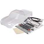 Traxxas BODY, TRX-4 SPORT (CLEAR,