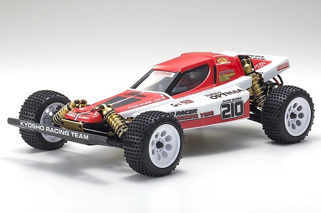 kit kyosho