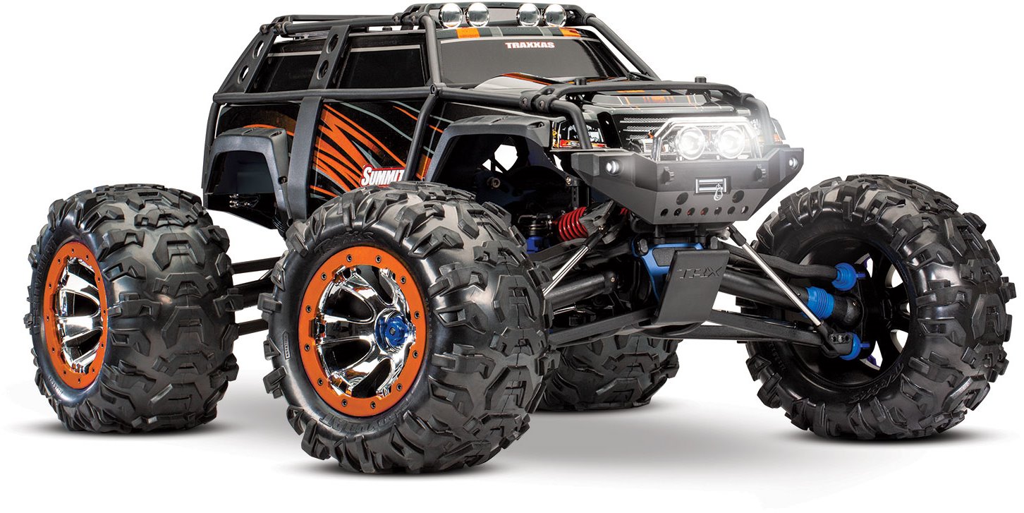 traxxas summit 2.0