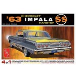 1/25 1963 Chevy Impala SS