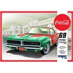 1/25 1969 Dodge Charger R