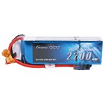 2200mAh 3S 11.1V 25C Lipo Battery Pack with EC3 Plug for RC Plan