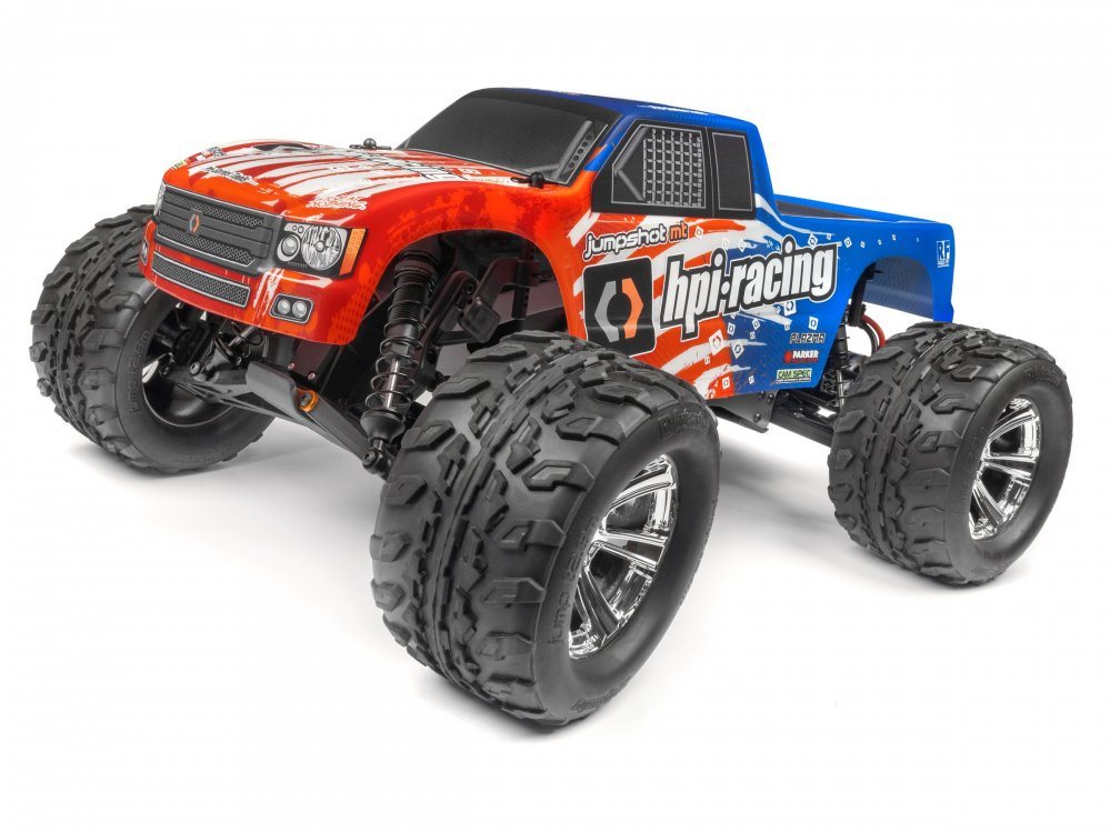 rtr monster truck
