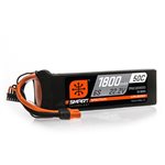 1800mAh 6S 22.2V 50C Smart LiPo Battery; IC3