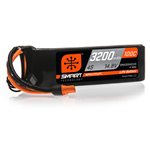 3200mAh 4S 14.8V 100C Smart LiPo Battery; IC3