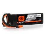 Spektrum 3200mAh 4S 14.8V 50C Smart LiPo Battery; IC3