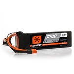Spektrum 3200mAh 6S 22.2V 50C Smart LiPo Battery; IC3