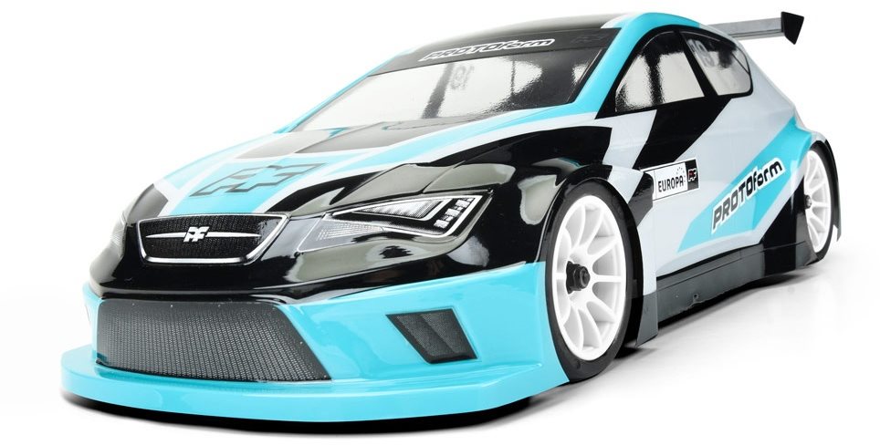 proline rc cars
