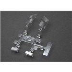 UMG10 Grille Lens Set (Clear)