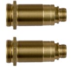 Factory Team Fox (R) V2 Shock Bodies W/ Kashima Coat, For B74, 1