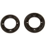 Center Differential Spur Gears, For B74, 72/78 Tooth